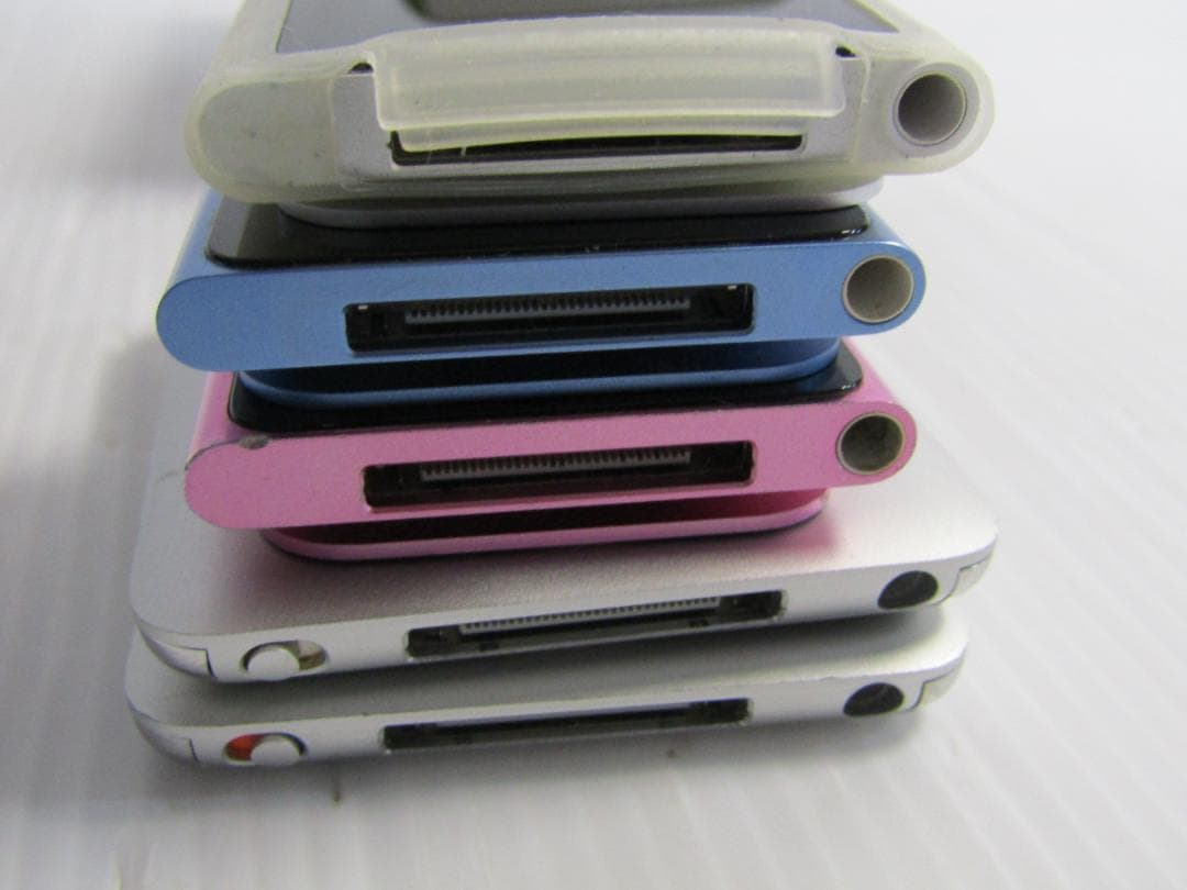 K0735 Ipod A1099/ A1236/A1051/A1366 ジャンク