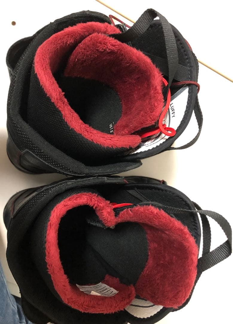 deeluxe LUFFY スノボブーツ　スノーボード　25 25.0