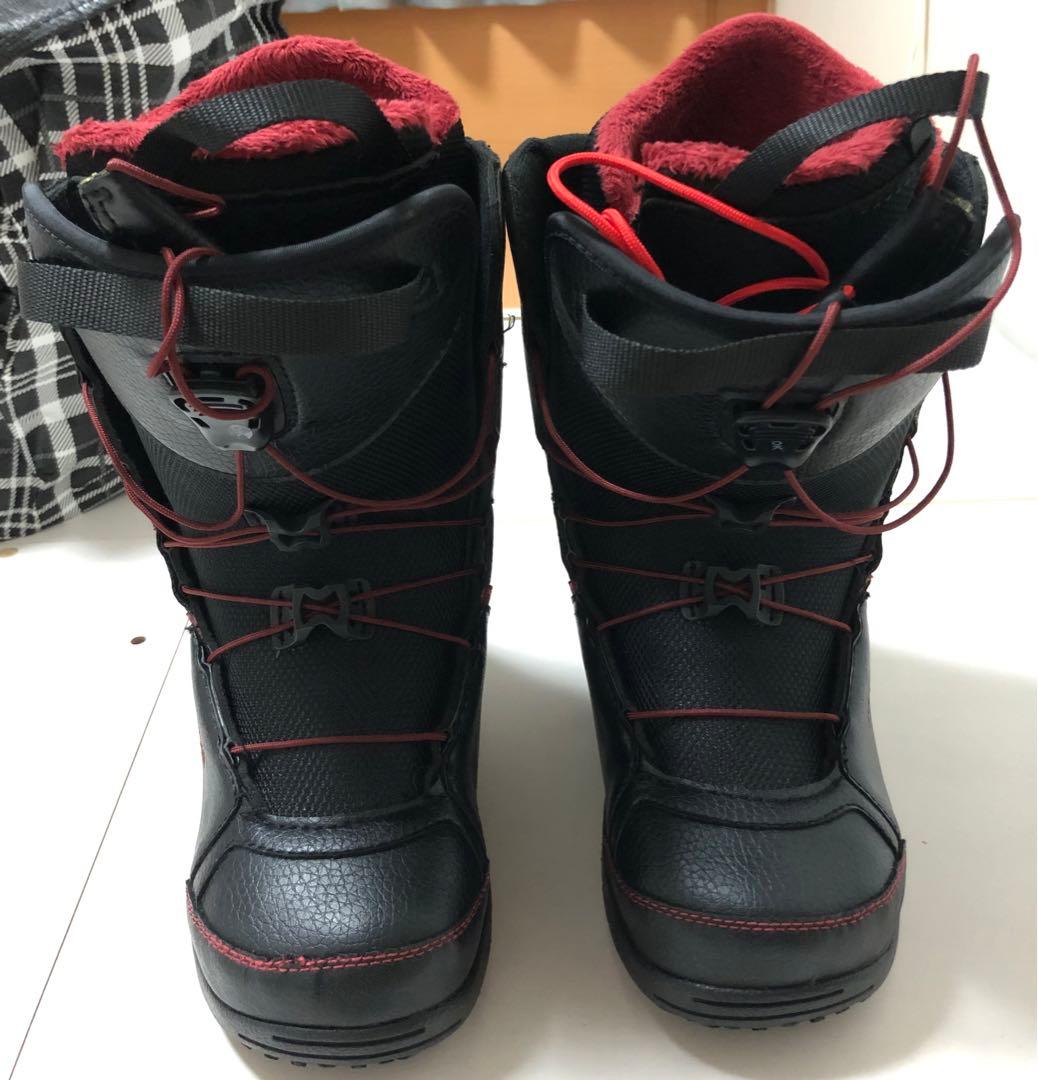 deeluxe LUFFY スノボブーツ　スノーボード　25 25.0