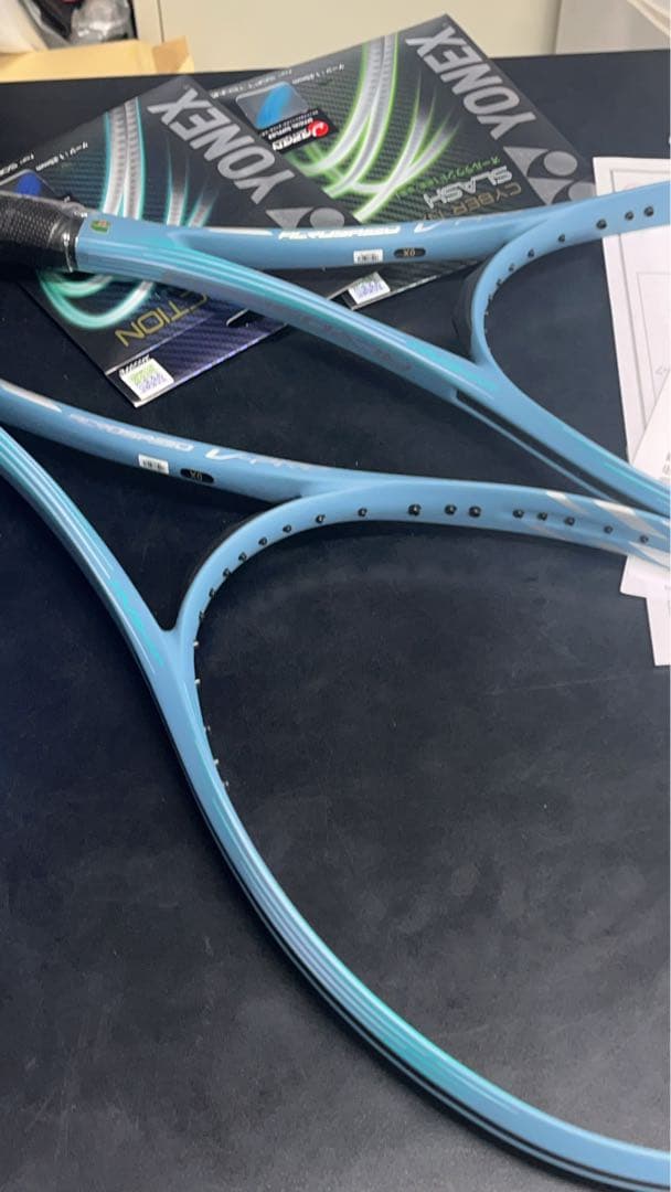 アクロスピードVプロ2本セット