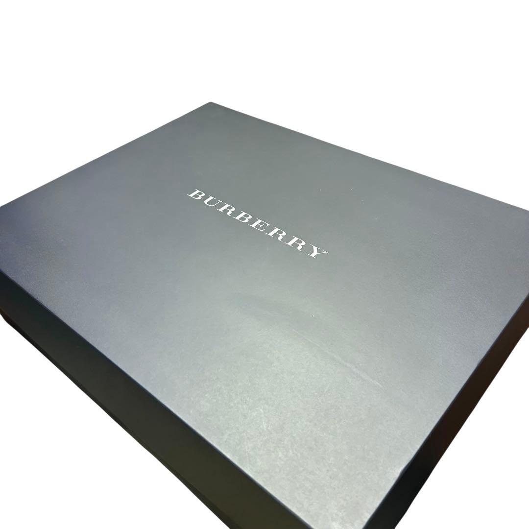 未使用 BURBERRY バーバリー 羽毛肌掛け布団 ノバチェック ダウンケット