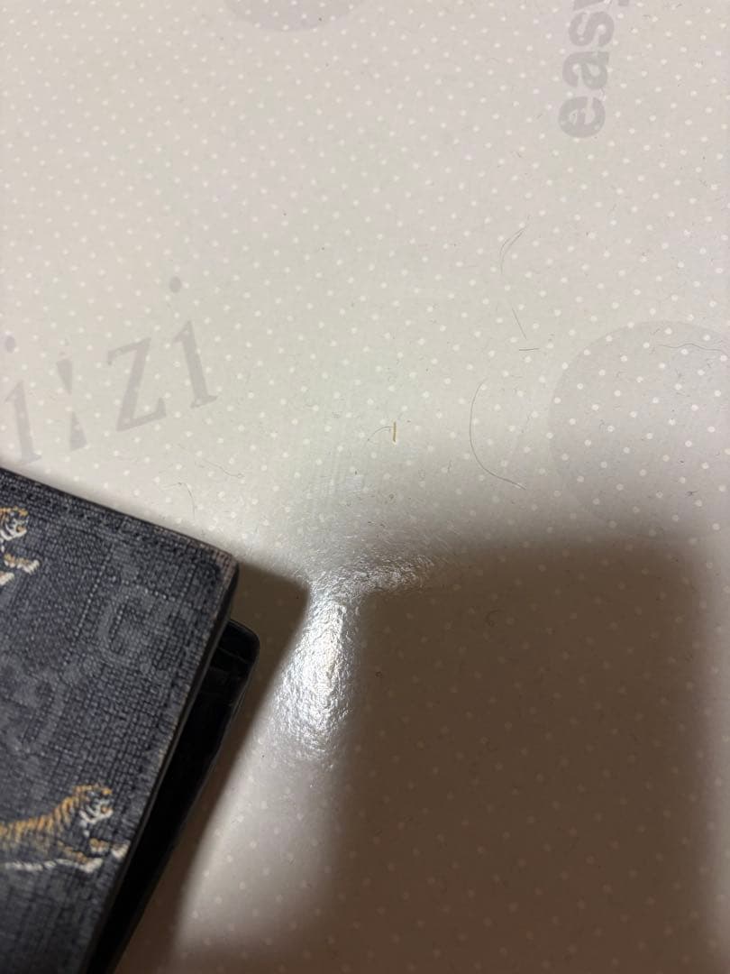 GUCCI トラ柄 二つ折り財布