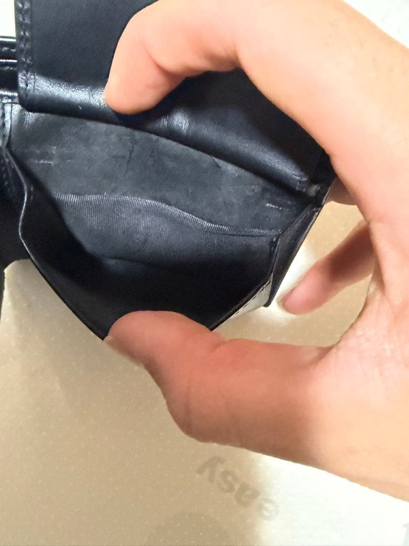 GUCCI トラ柄 二つ折り財布