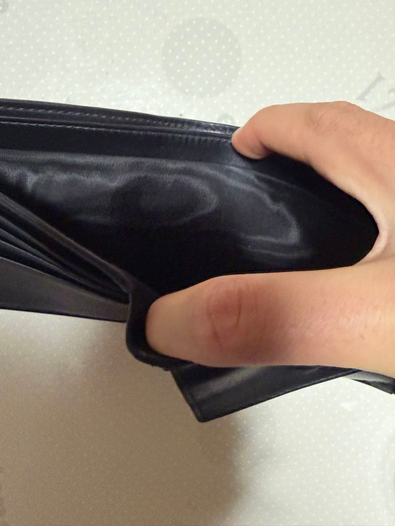 GUCCI トラ柄 二つ折り財布