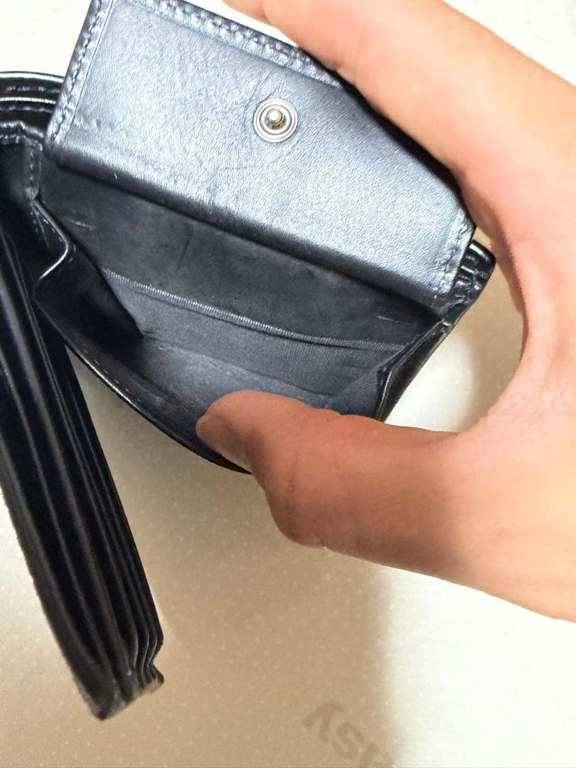 GUCCI トラ柄 二つ折り財布