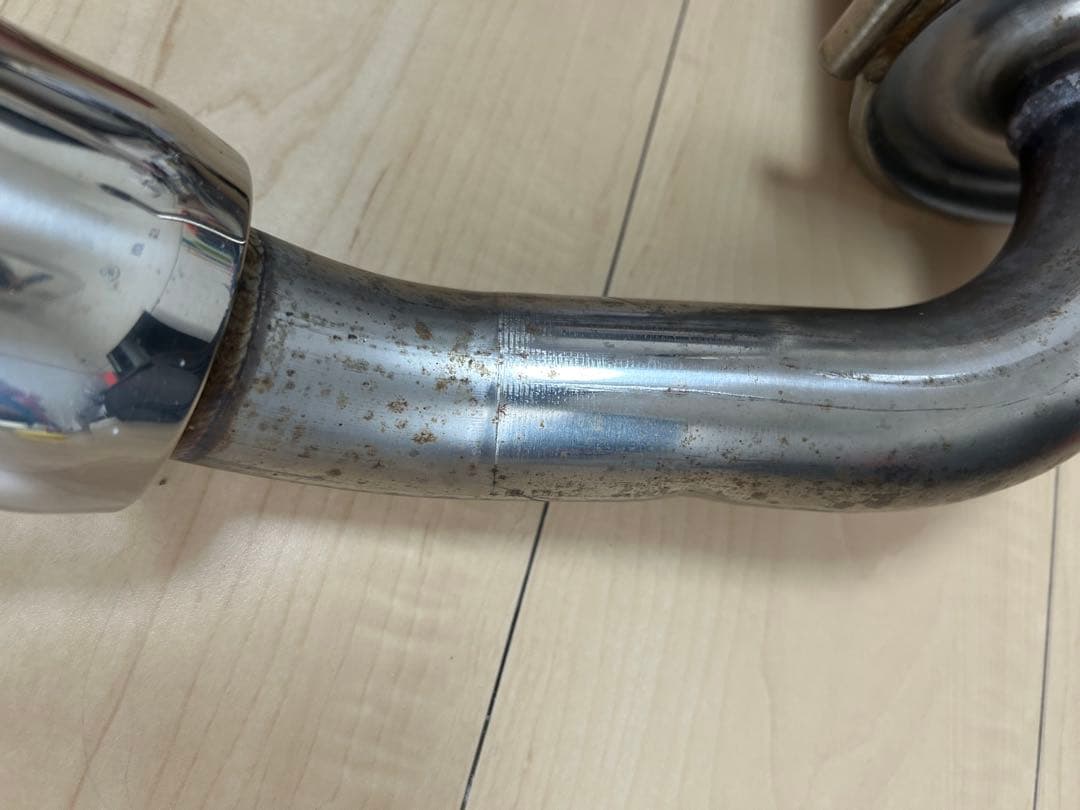 jb23ジムニー　MRSマフラー