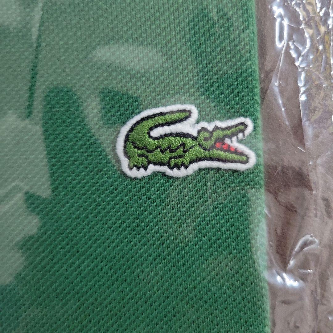 【新品・未開封】LACOSTE ラコステ ポロシャツ L1212LJ 日本製XL