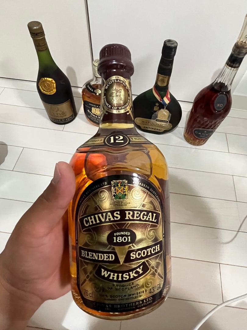 【破格です】豪華お酒まとめ売り！