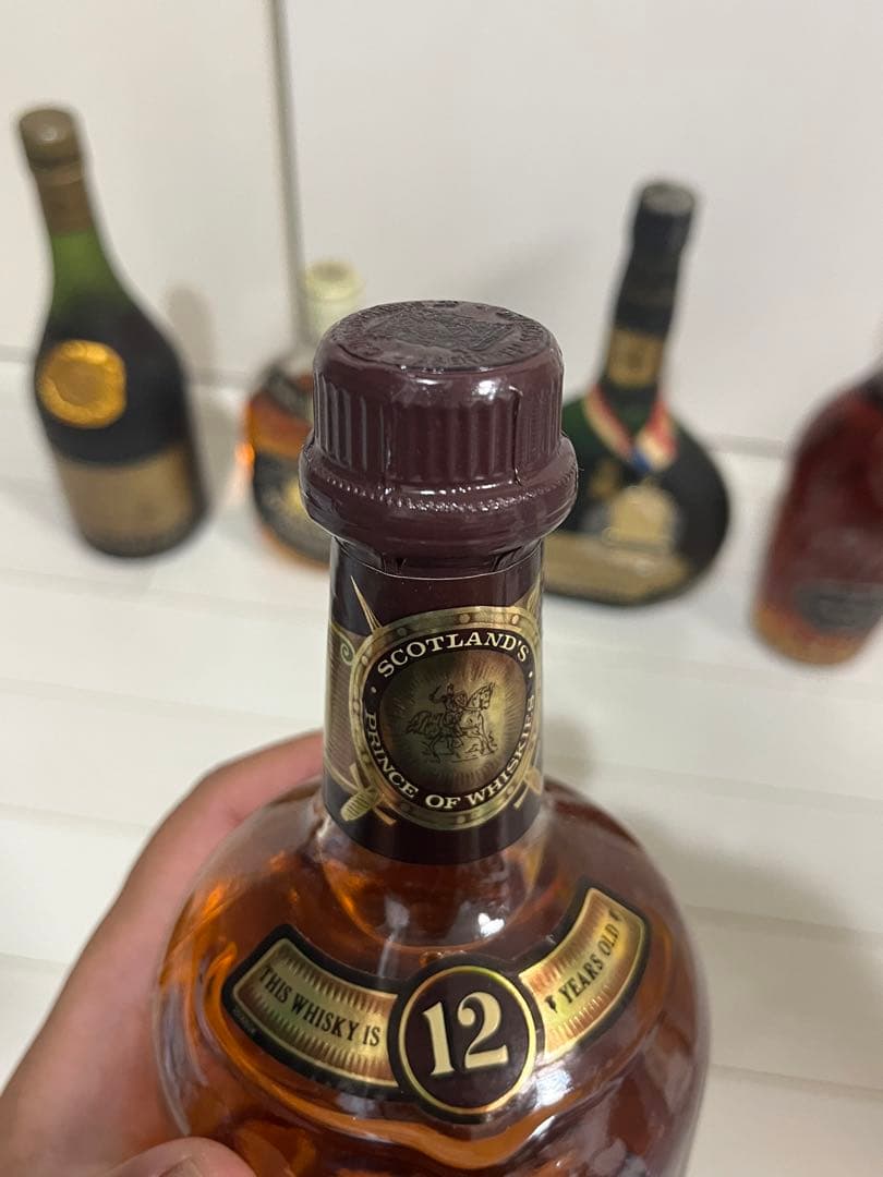 【破格です】豪華お酒まとめ売り！