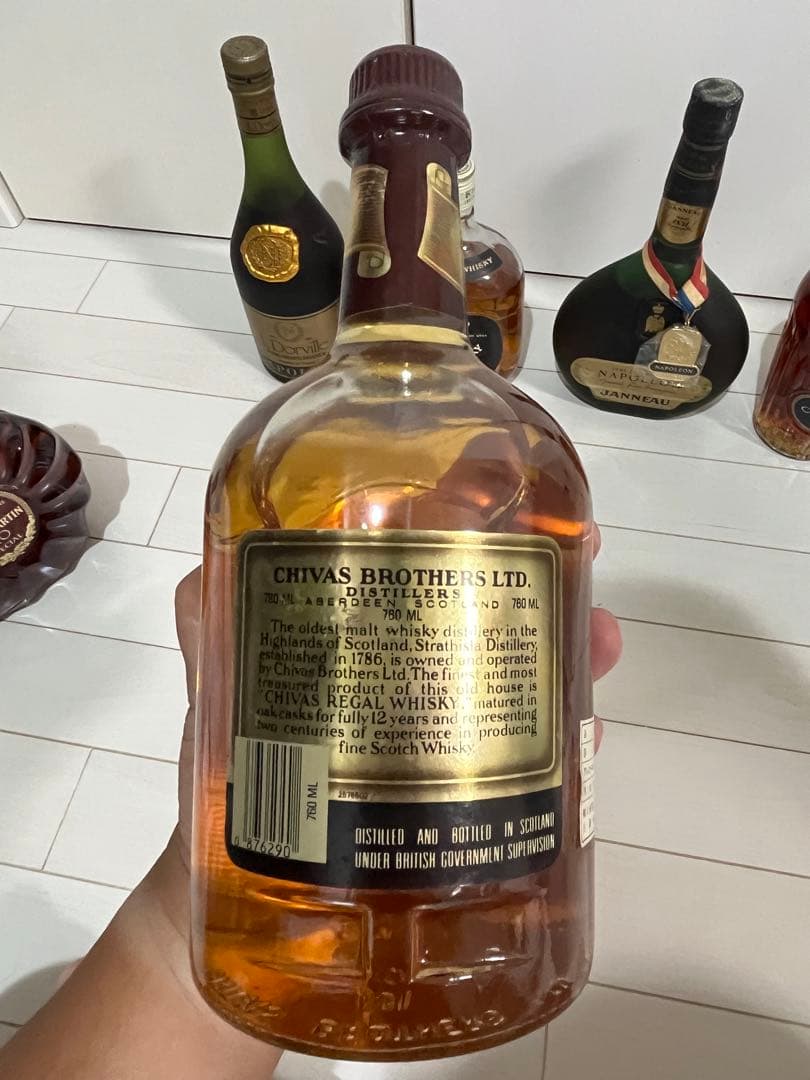 【破格です】豪華お酒まとめ売り！