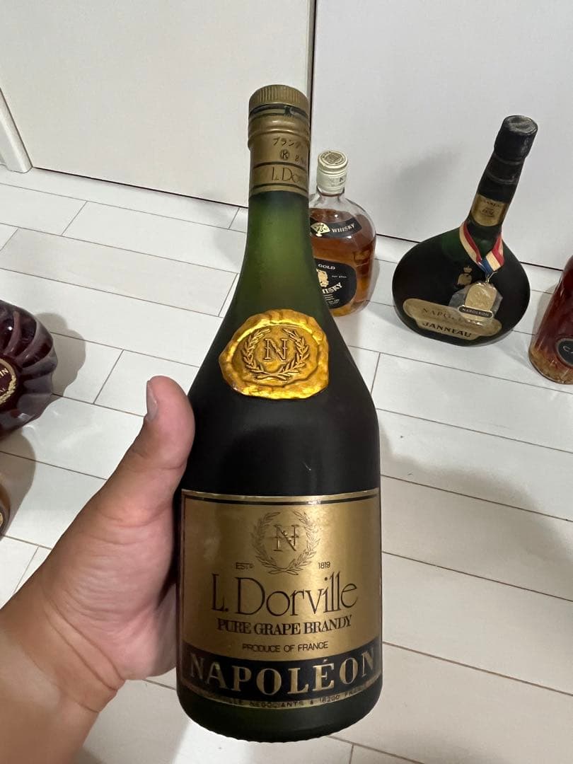 【破格です】豪華お酒まとめ売り！