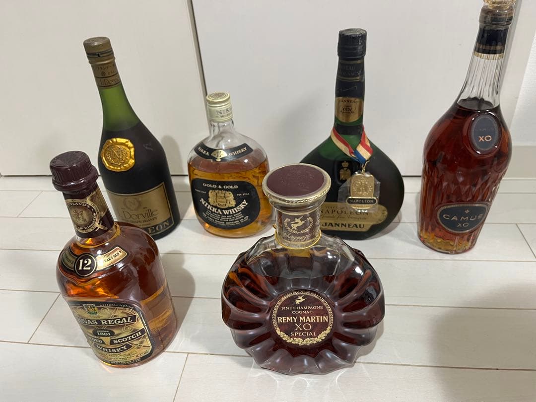 【破格です】豪華お酒まとめ売り！