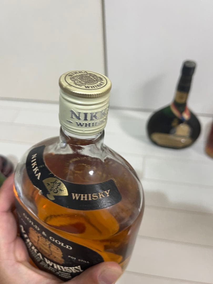 【破格です】豪華お酒まとめ売り！