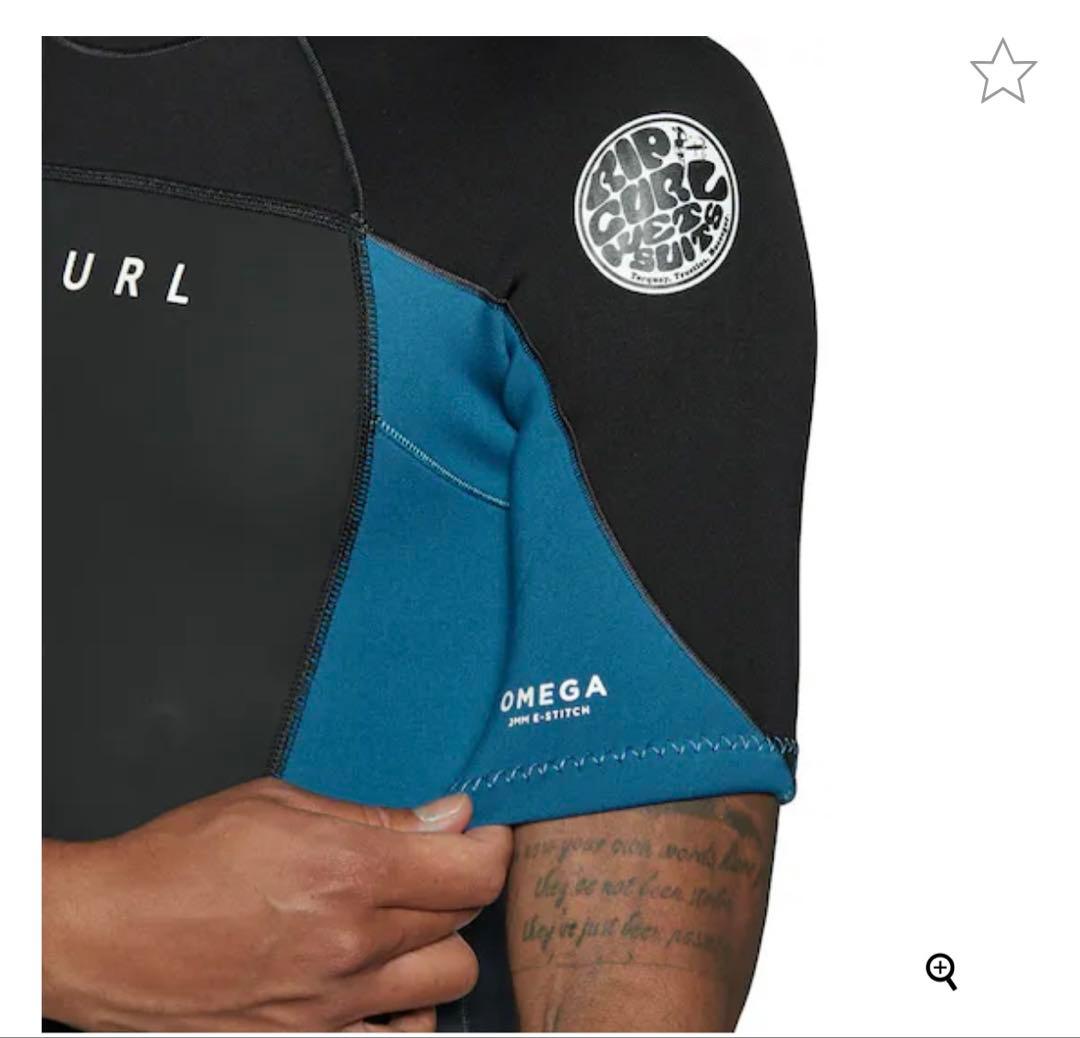 リップカール（Rip Curl）のウェットスーツ