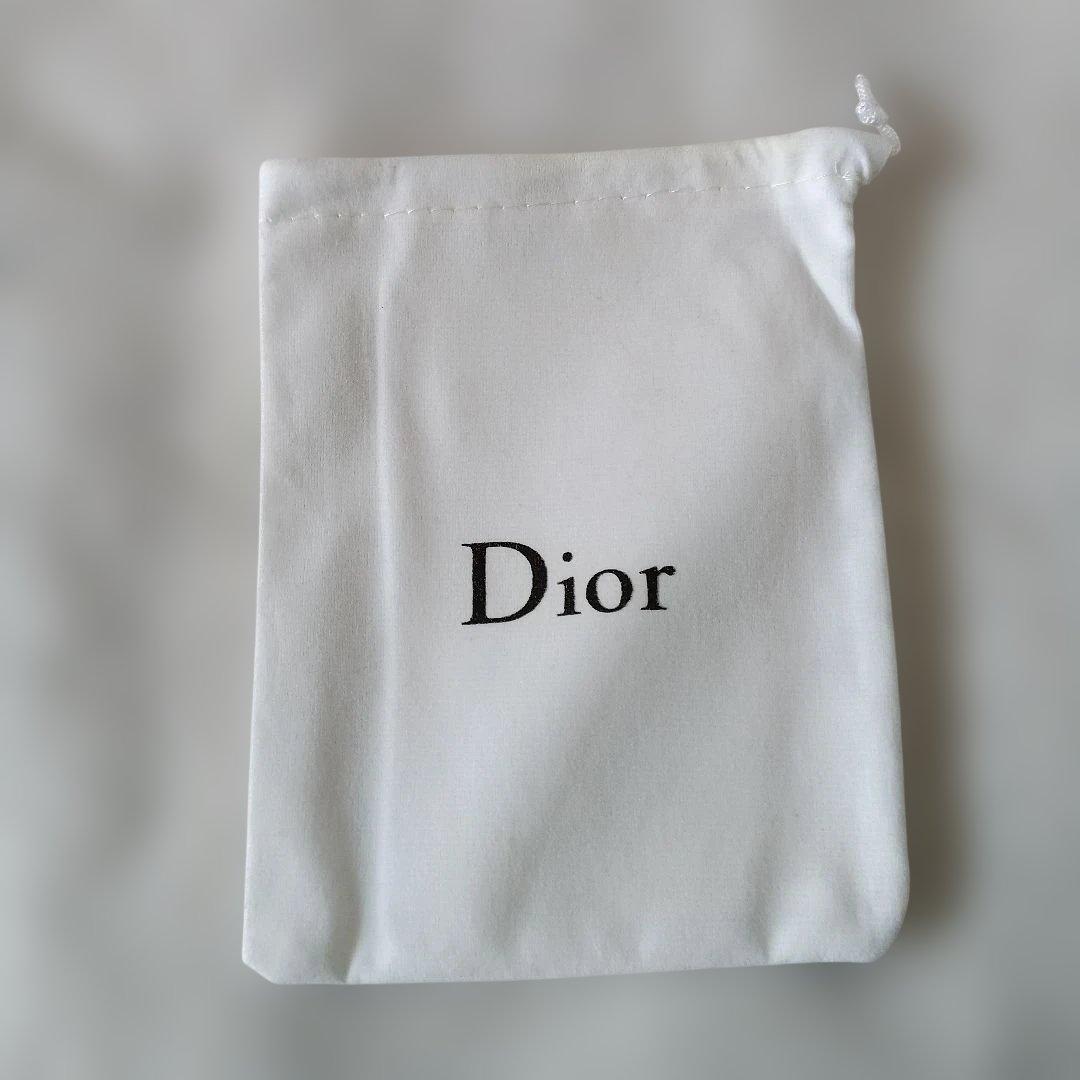 【期間限定セール】Dior ディオール　三つ折り財布グレー（1/5 22時まで）