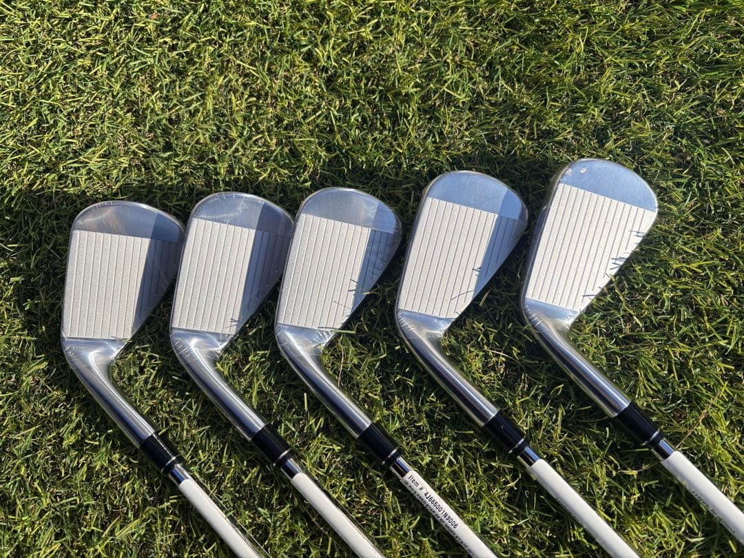 【鈴木　俊和】Ｘ-FORGED STAR 2024 950GH 5本セット