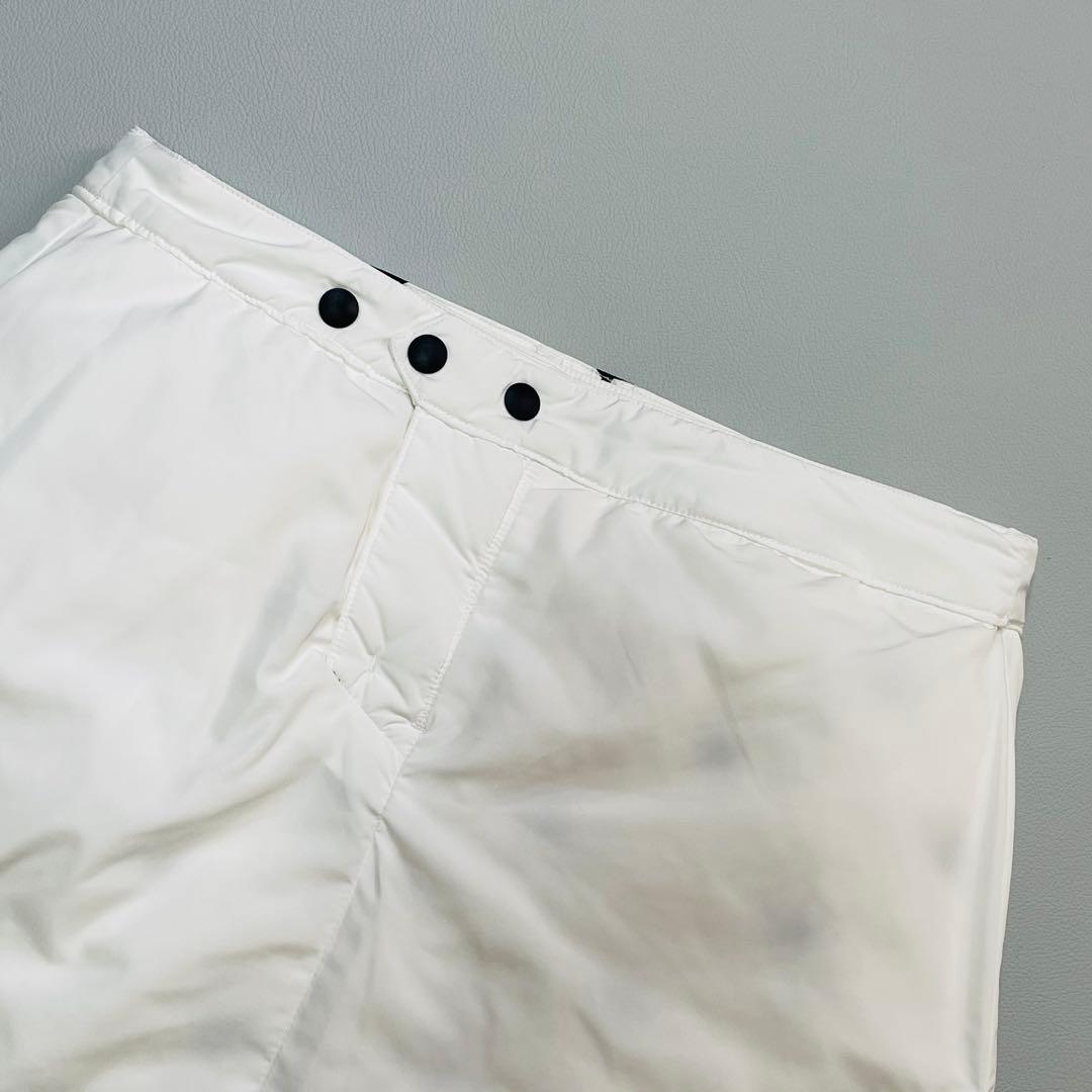 6534 ジャックバニー！　ダウンスカート　星柄　スター　無地　ネイビー