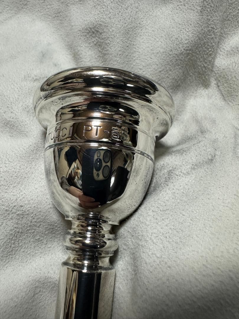 PERANTUCCI PT-65 チューバ マウスピース