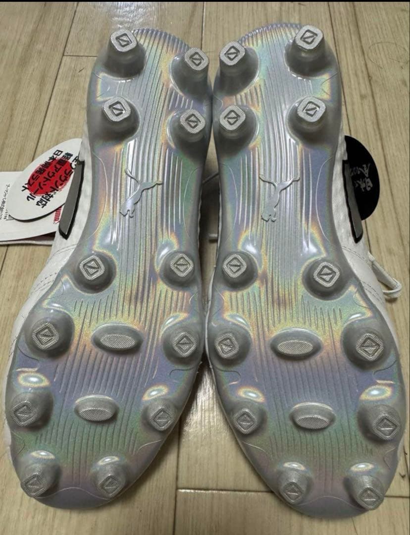 プーマ　キングミライ　24.5