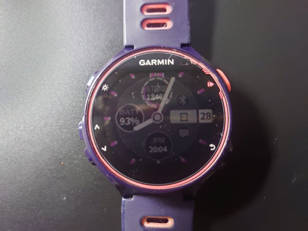 値下げ　ガーミン735XTJ