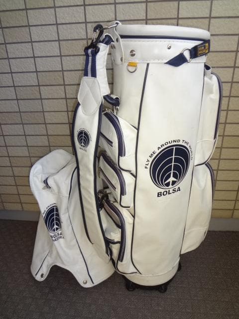 とも様 ミズノ (BOLSA) ボルサ【5LJC173000】USED