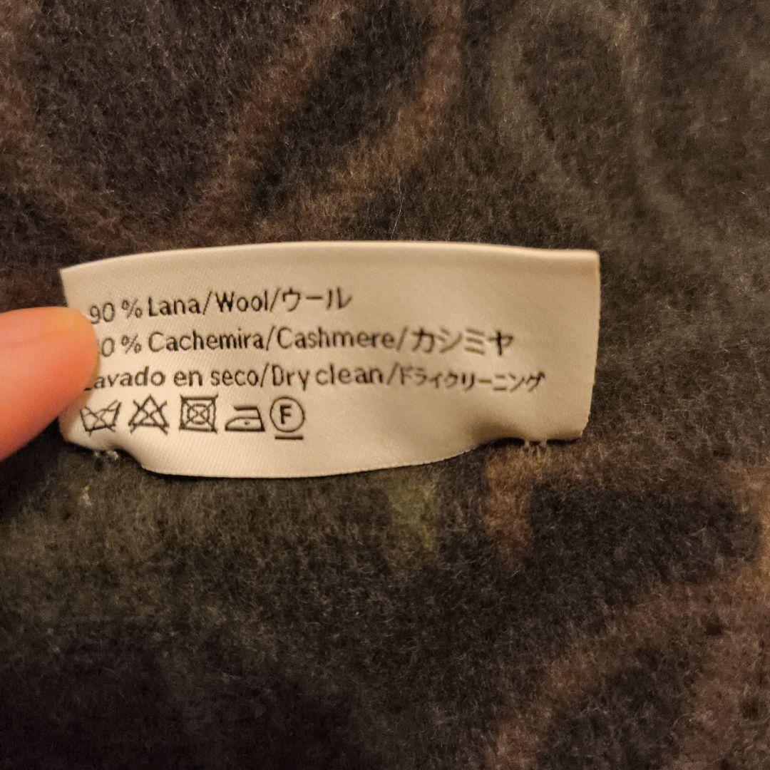 LOEWE アナグラムマフラー ロエベ