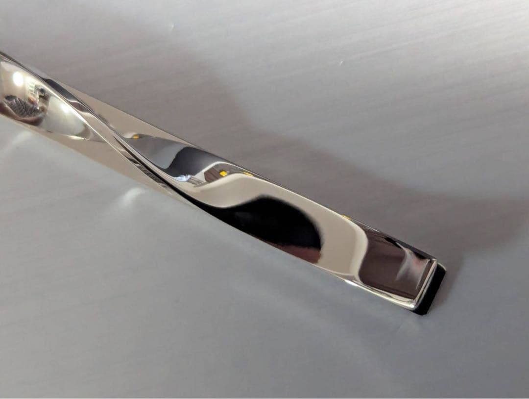 Paul Smith/ポールスミス リバーシブル ネクタイピン ツイスト