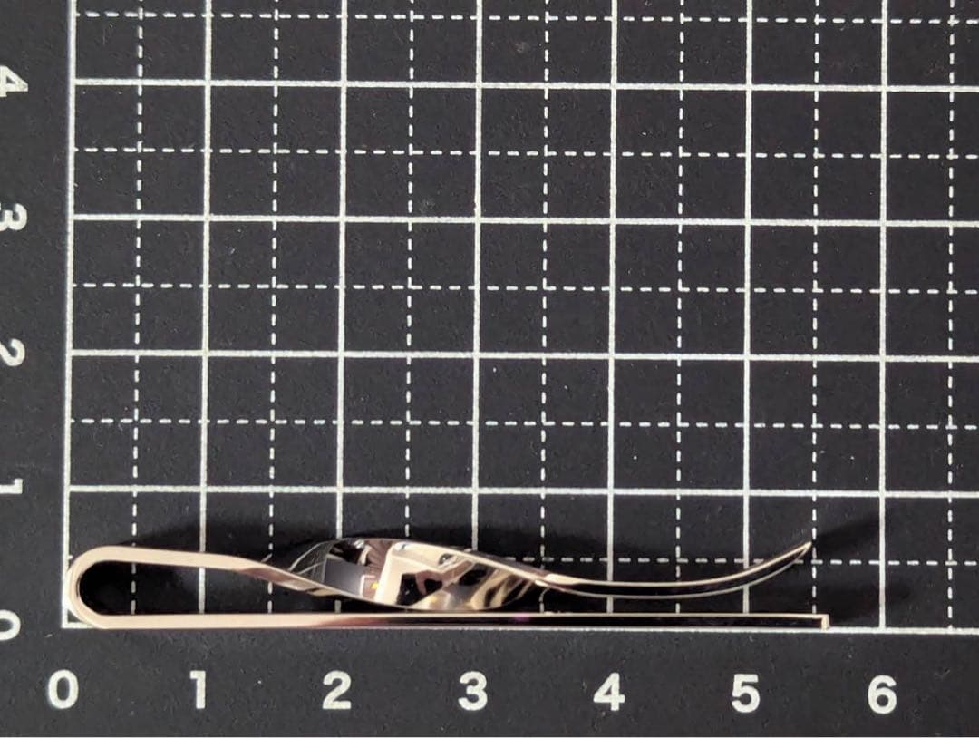 Paul Smith/ポールスミス リバーシブル ネクタイピン ツイスト