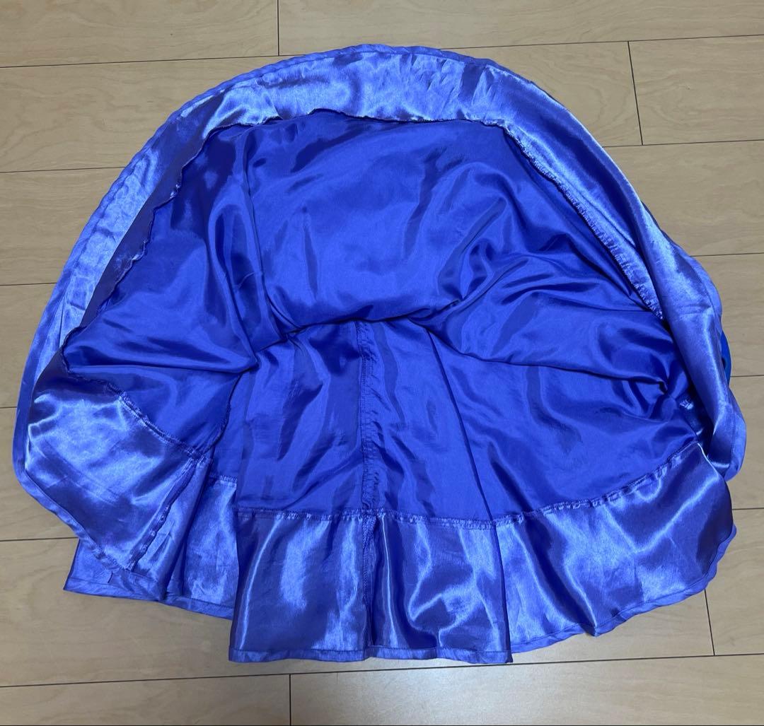 ディズニー ビビディバビディブティック アナ ドレス 120cm 廃盤品