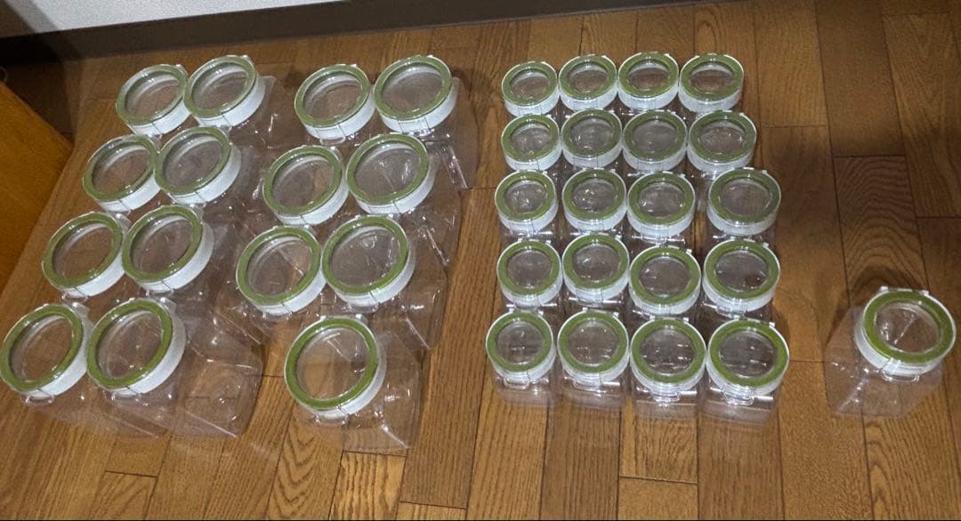 ★フレッシュロック★タケヤ化学工業★36点セット★保存容器★TAKEYA★食品★