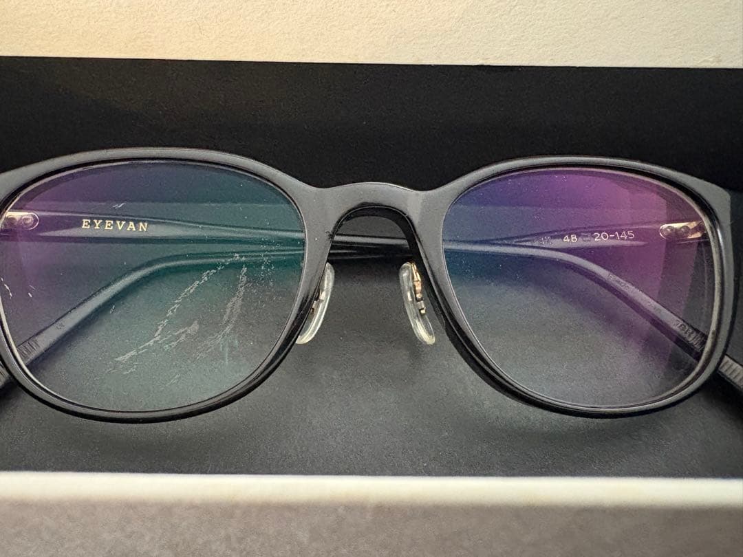EYEVAN（アイヴァン）　48◻︎20-145 度入り