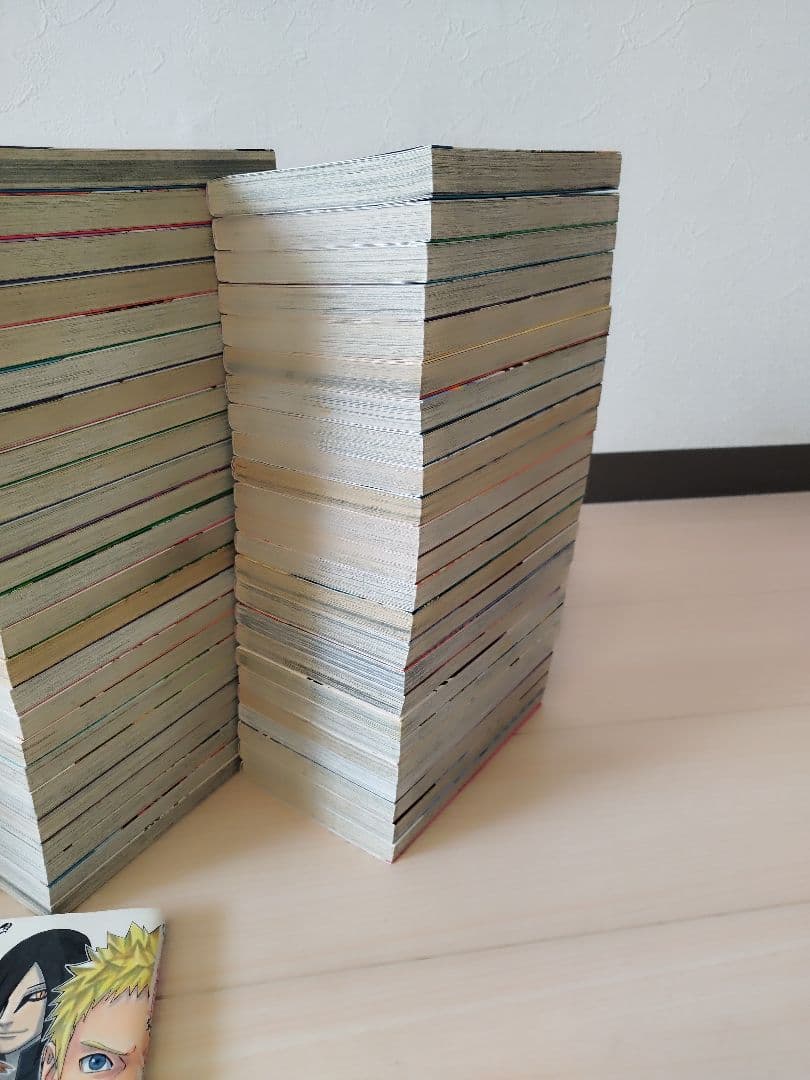 ナルト　全巻セット　 1巻〜72巻 完結 +ナルト外伝