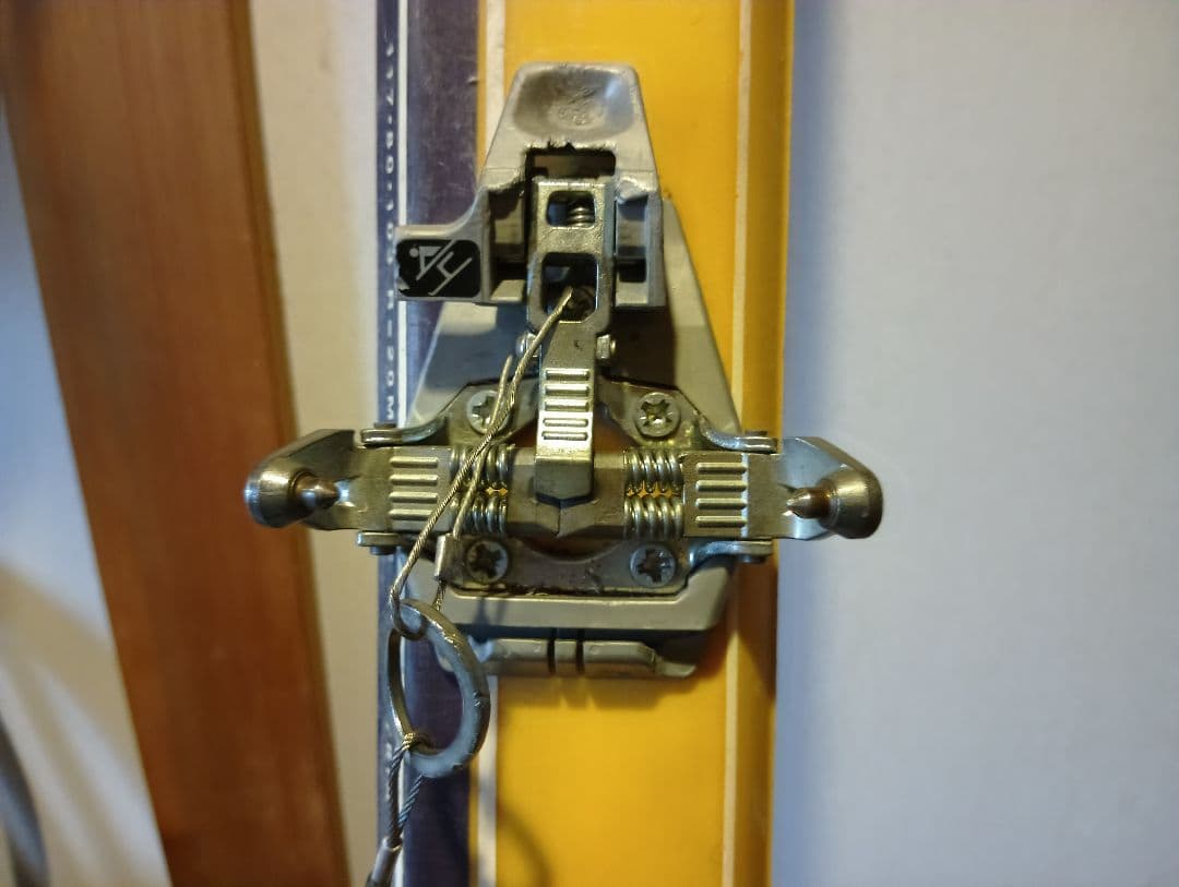 アトミック sweet daddy172　dynafit ＴLＴバックカントリー