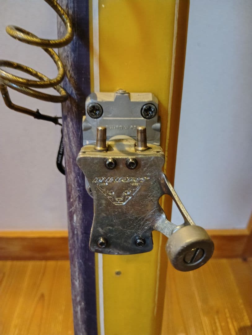 アトミック sweet daddy172　dynafit ＴLＴバックカントリー