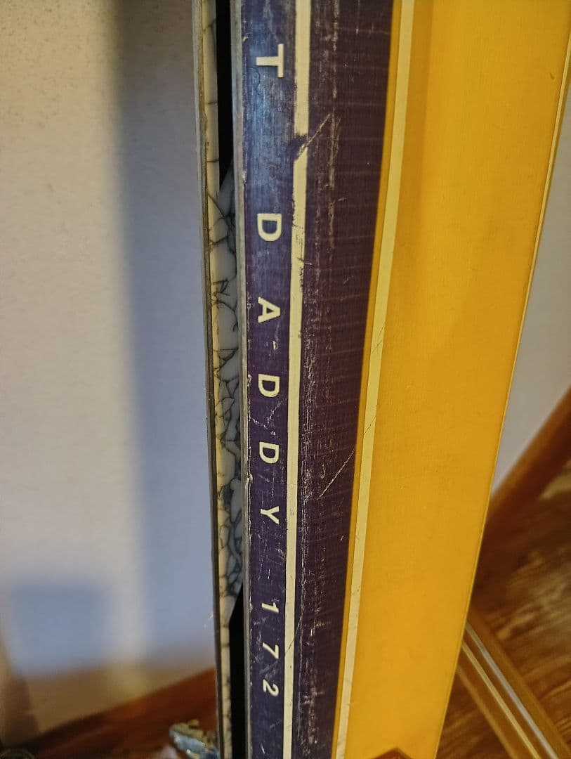 アトミック sweet daddy172　dynafit ＴLＴバックカントリー