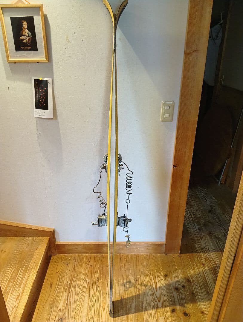 アトミック sweet daddy172　dynafit ＴLＴバックカントリー