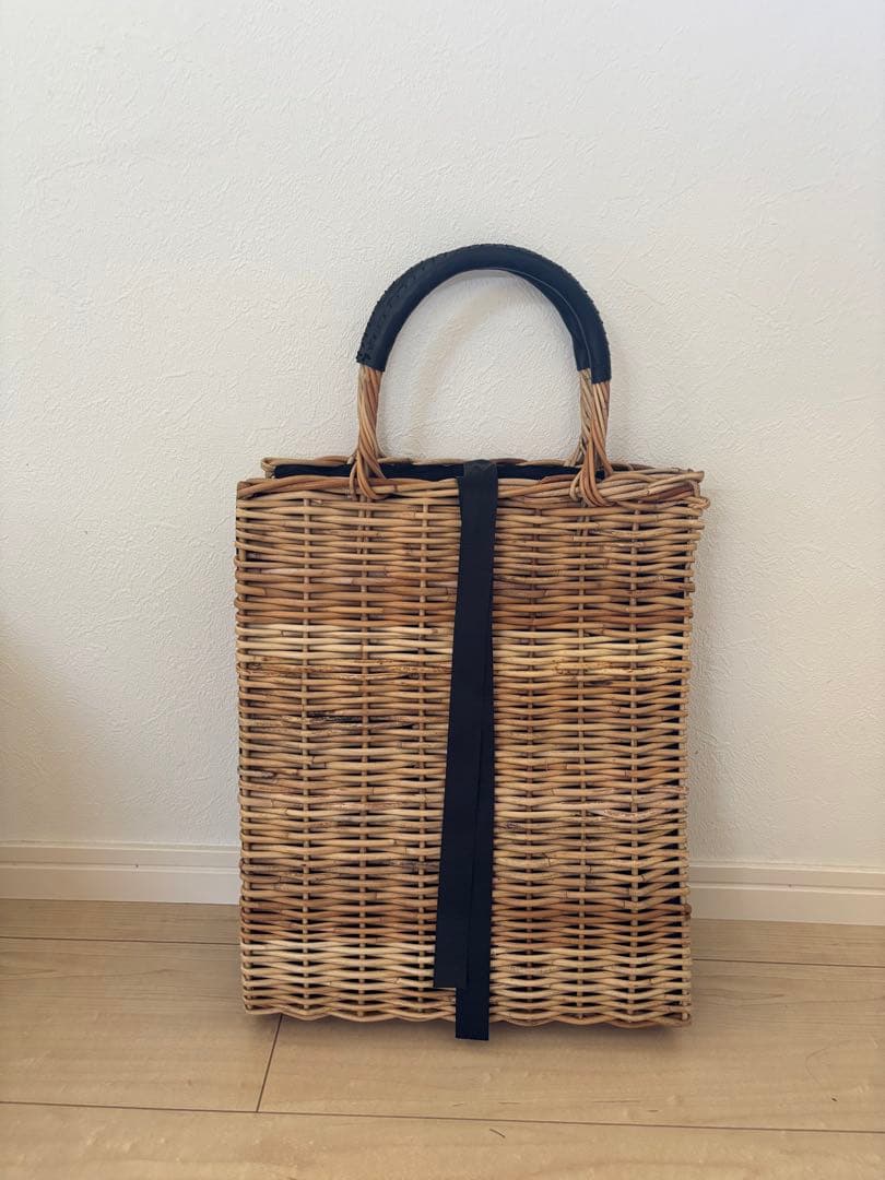 アラログ odds カゴバッグ