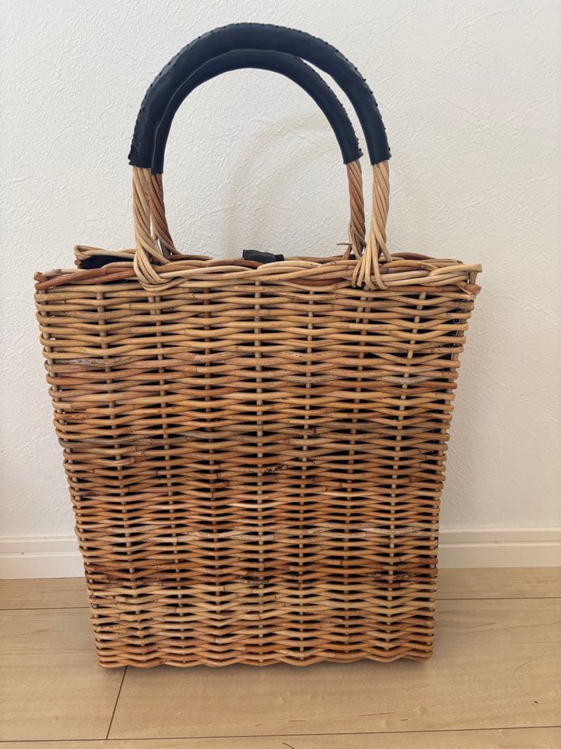 アラログ odds カゴバッグ