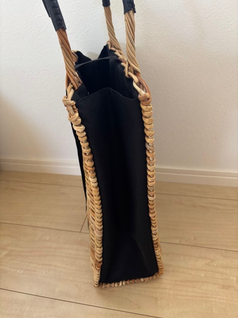 アラログ odds カゴバッグ