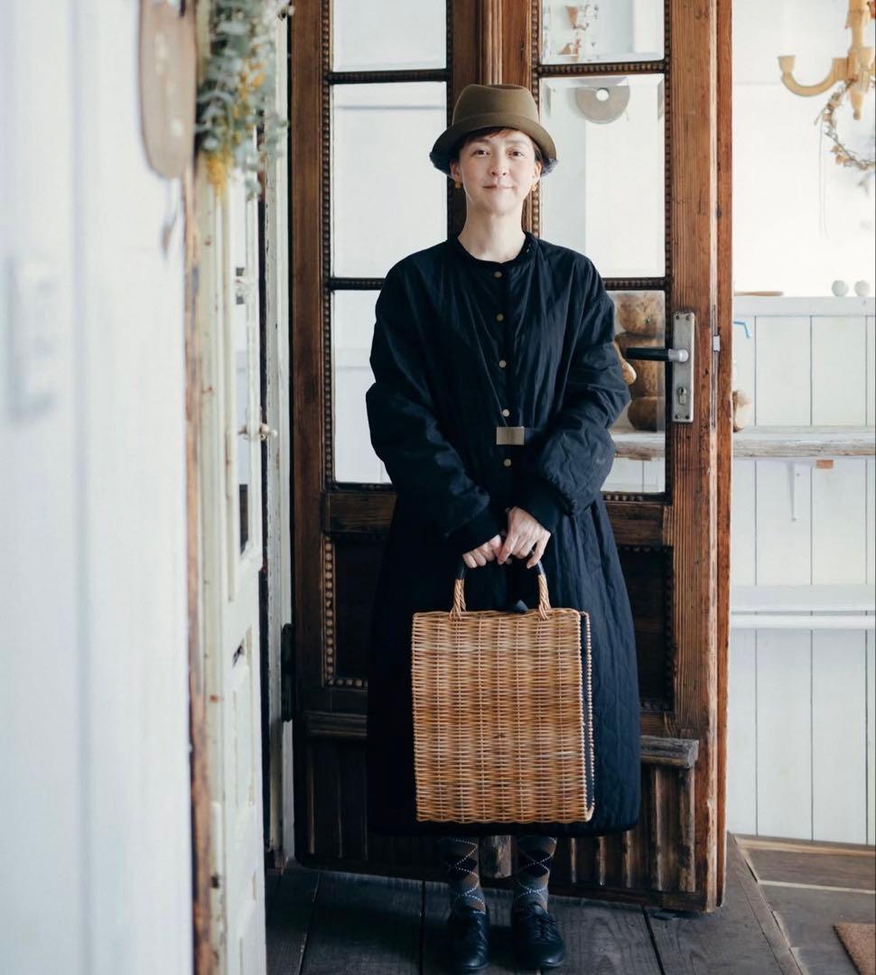 アラログ odds カゴバッグ