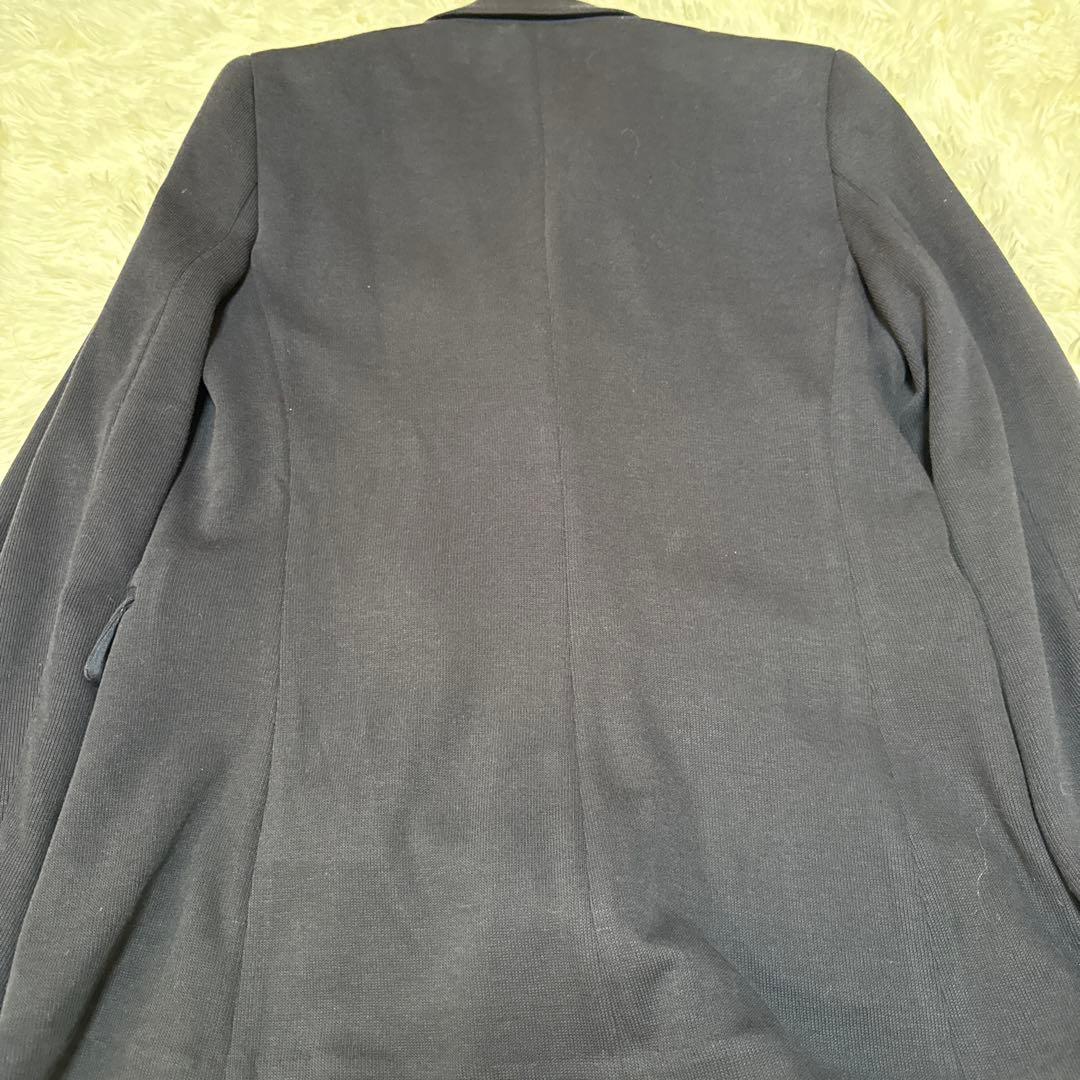 【美品】ポロラルフローレン　ニットブレザー　ダブル　金ボタン　ジャケット