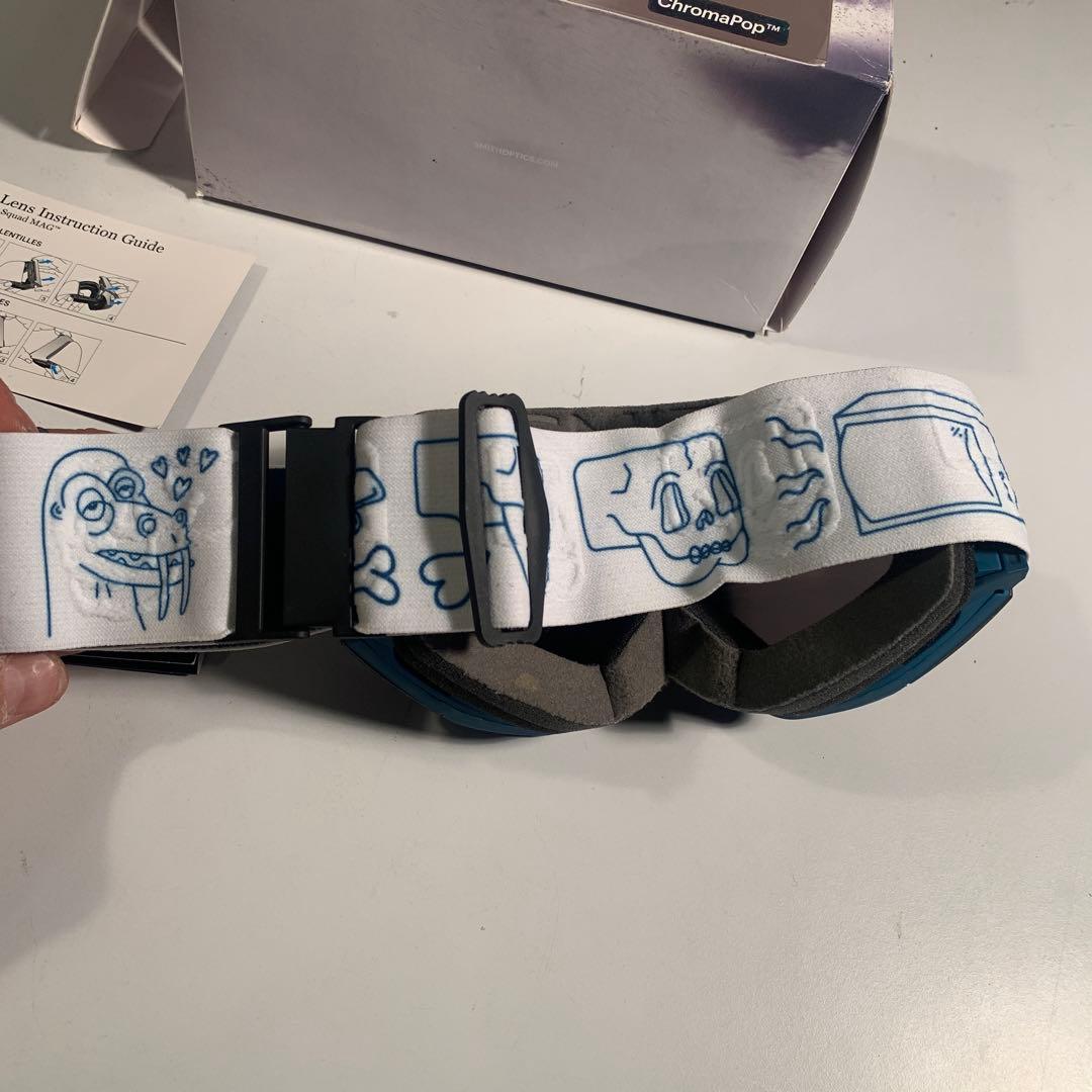 Smith Squad MAG スミス　スカッドマグ