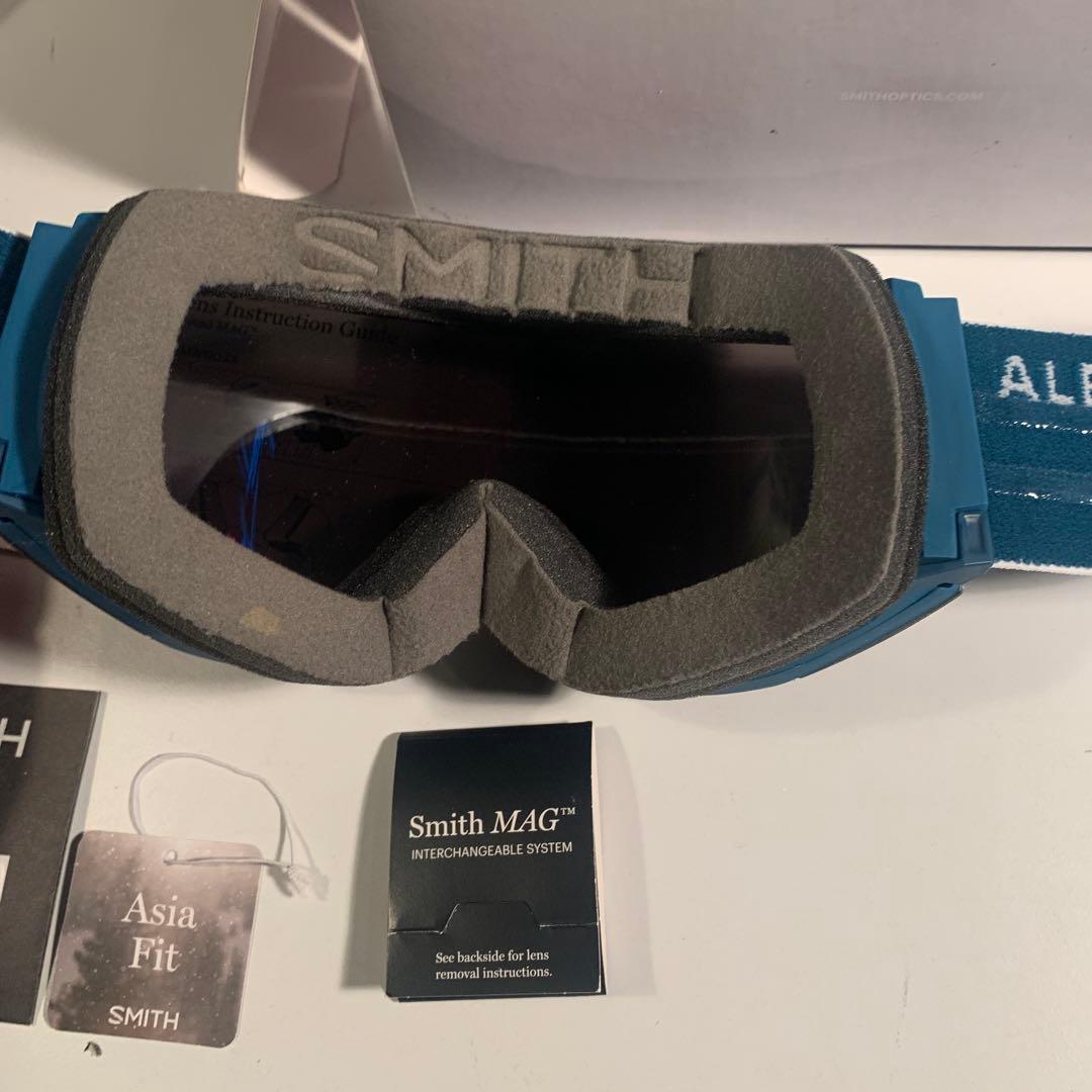 Smith Squad MAG スミス　スカッドマグ