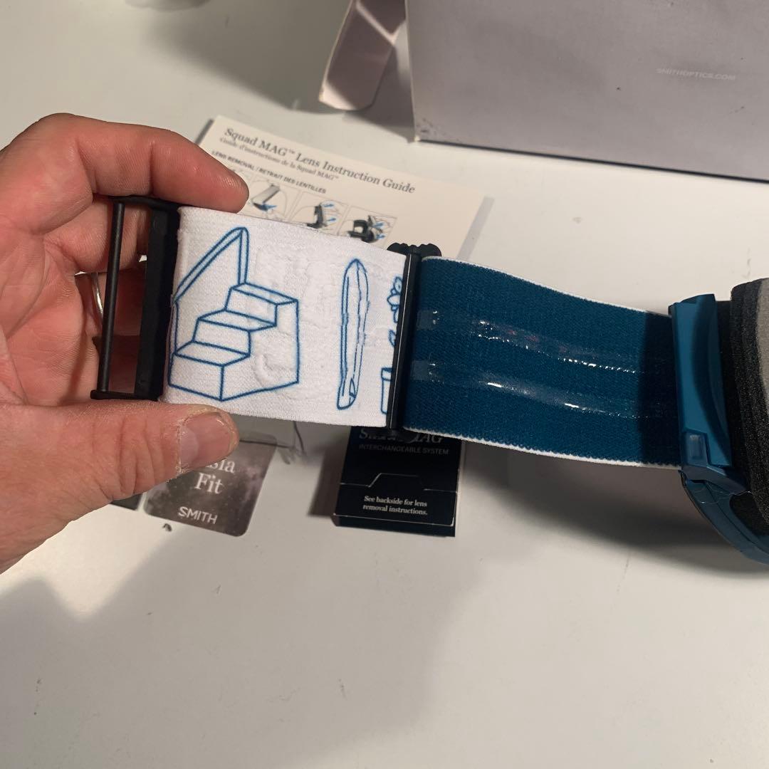 Smith Squad MAG スミス　スカッドマグ