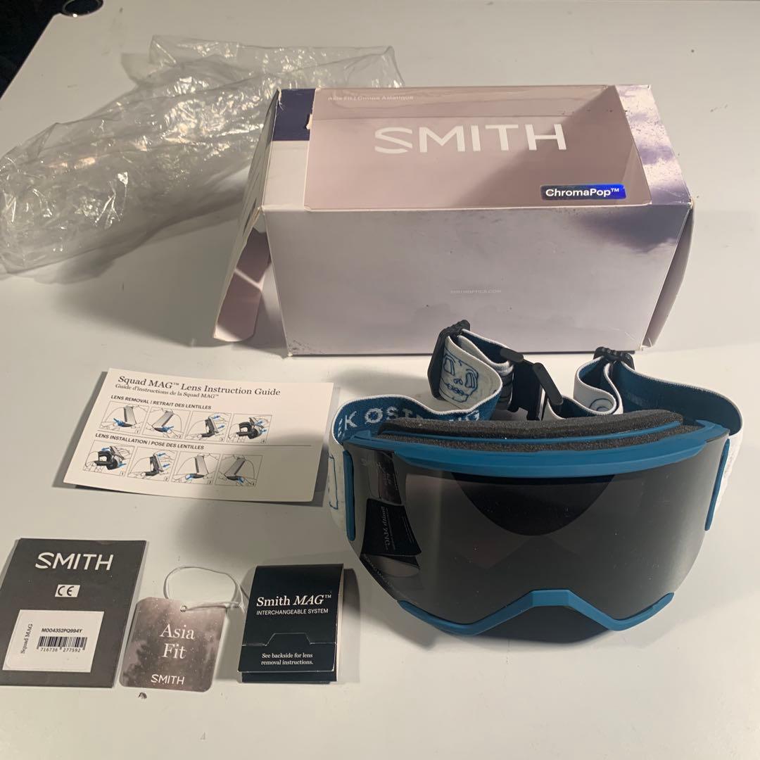 Smith Squad MAG スミス　スカッドマグ