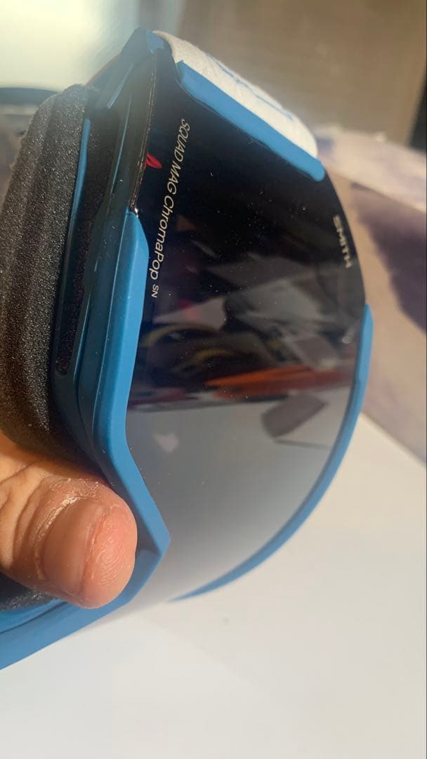 Smith Squad MAG スミス　スカッドマグ