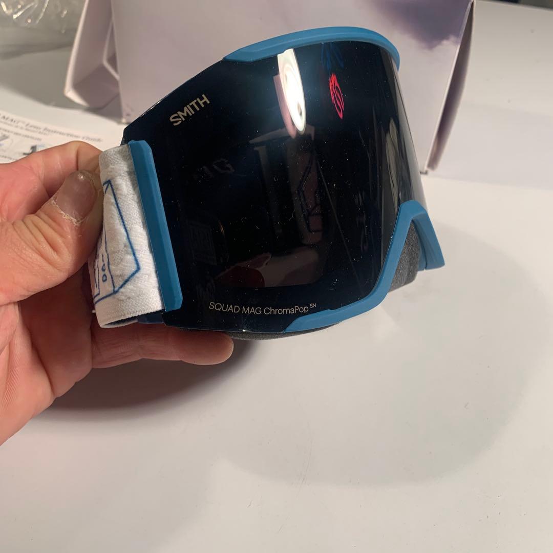 Smith Squad MAG スミス　スカッドマグ