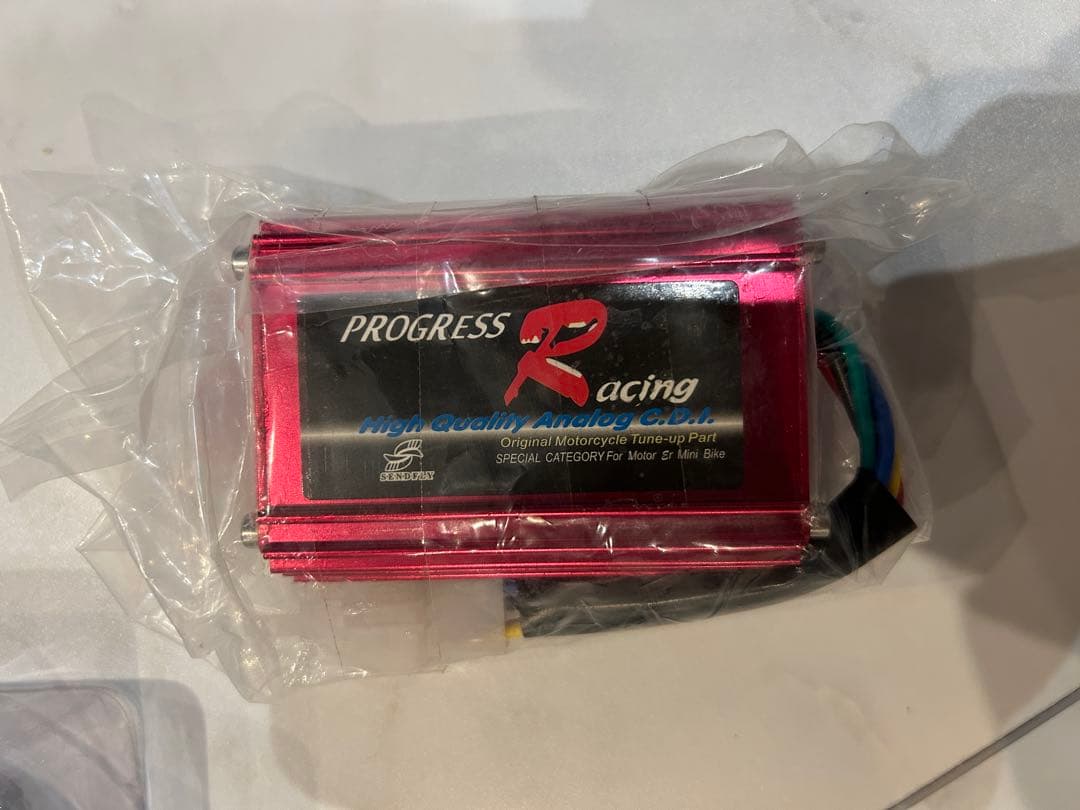 ジャイロキャノピー　リミッターカット,CDI ハイスピードプーリー、ベルト