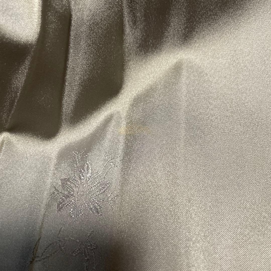 リアルファーSAGA FOX シルバーFOX毛皮コート