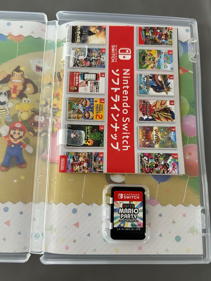 スーパーマリオパーティ 4人で遊べるJoy-Conセット